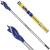 IRWIN Wiertło do drewna Blue Groove 6X 25mm x 400mm