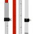 Łata laserowa 350cm do niwelatora laserowego