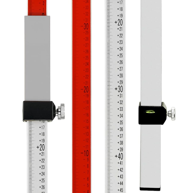 Łata laserowa 350cm do niwelatora laserowego