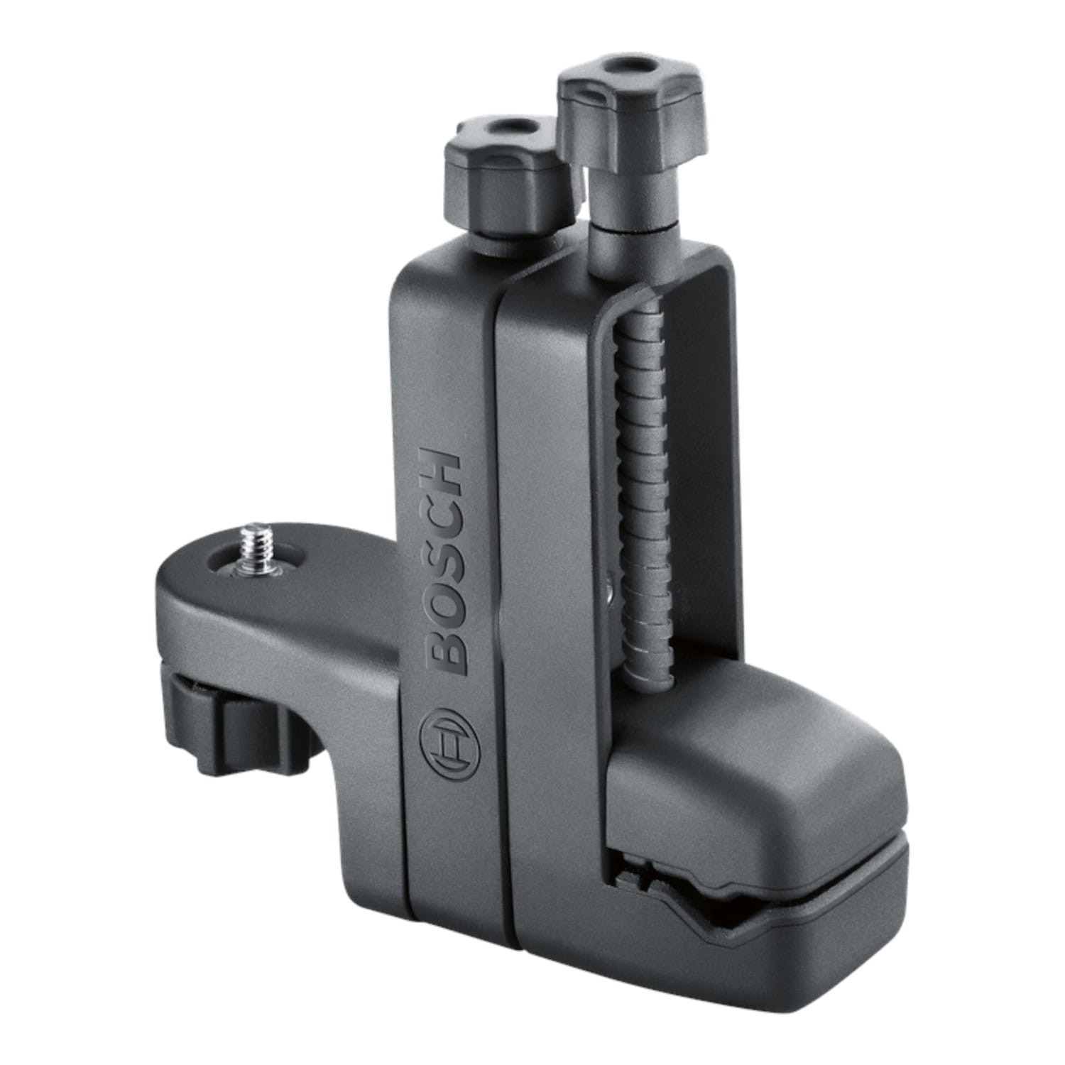 BOSCH 3603F92300 Uchwyt wielofunkcyjny MM3 do laserów krzyżowych, gwint 1/4"