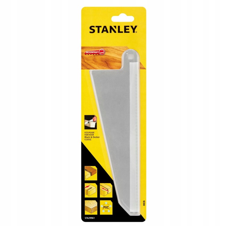 Stanley STA29961 Brzeszczot do pilarki Scorpion