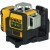 DEWALT DCE089D1G Laser krzyżowy wiązka zielona