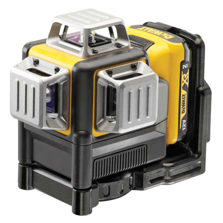DEWALT DCE089D1G Laser krzyżowy wiązka zielona
