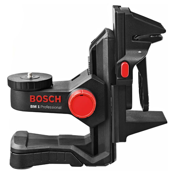 BOSCH 0601015A01 Uchwyt uniwersalny do lasera BM1 professional
