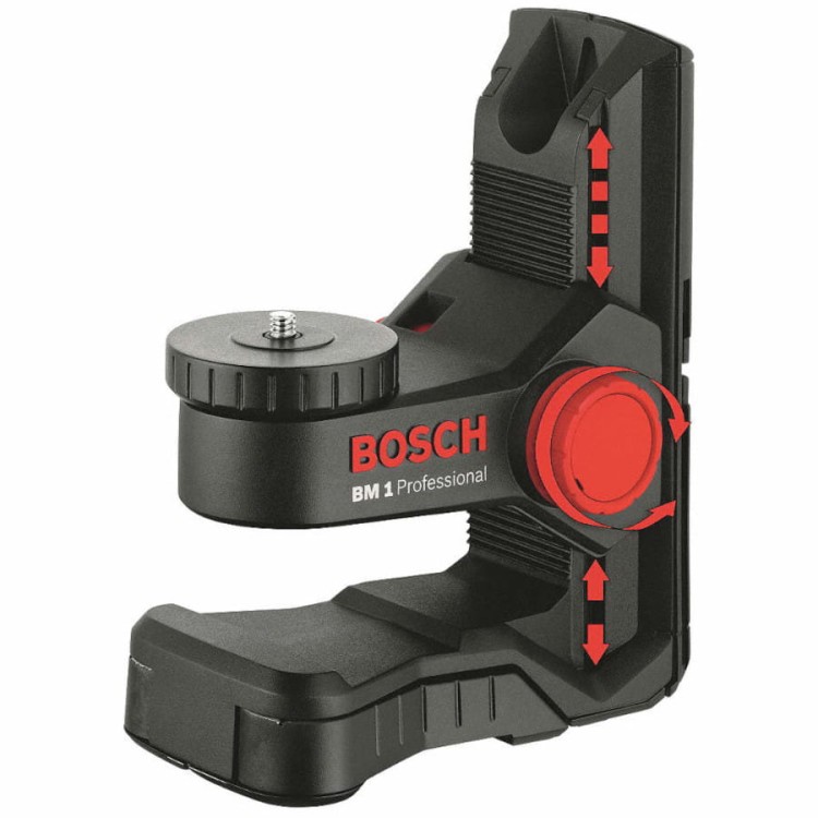BOSCH BM1 Plus uchwyt magnetyczny do lasera 0601015A01