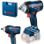 BOSCH GDS 18V-400 Klucz udarowy 18V