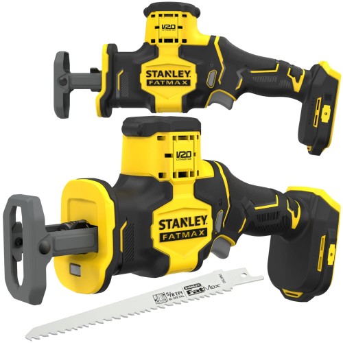 STANLEY SFMCS305B Pilarka piła szablasta mała body 18V Seria V20 FatMax