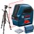 Bosch GLL 2-10 Laser krzyżowy + statyw Bosch BT-150