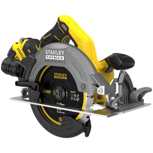 Pilarka tarczowa STANLEY SFMCS550M2K