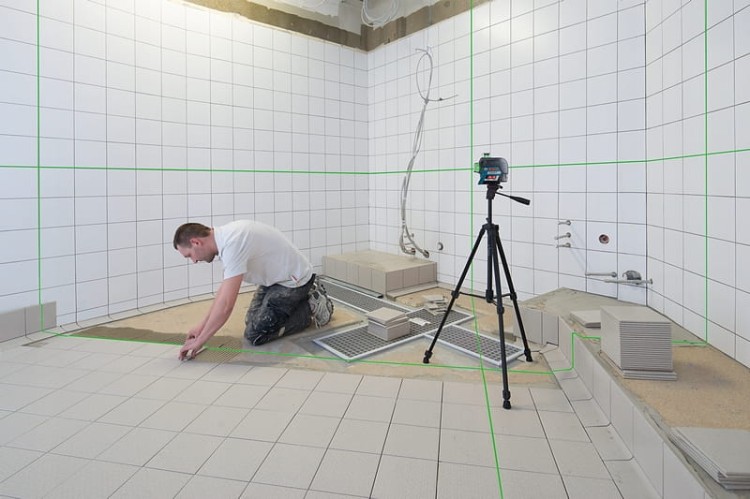 BOSCH GLL 3-80CG