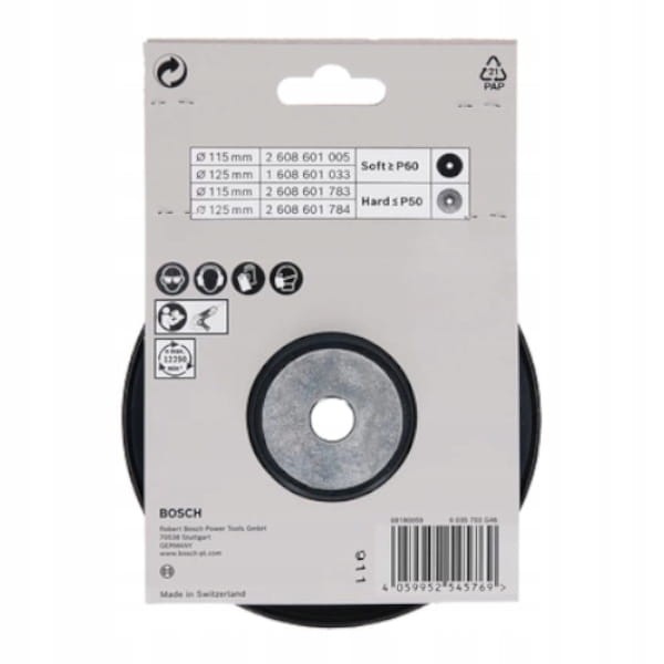 Bosch Dysk oporowy twardy