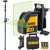 DEWALT DW088CG Laser krzyżowy zielony + tyczka GT320