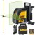 DEWALT DW088CG Laser krzyżowy zielony + tyczka GT360