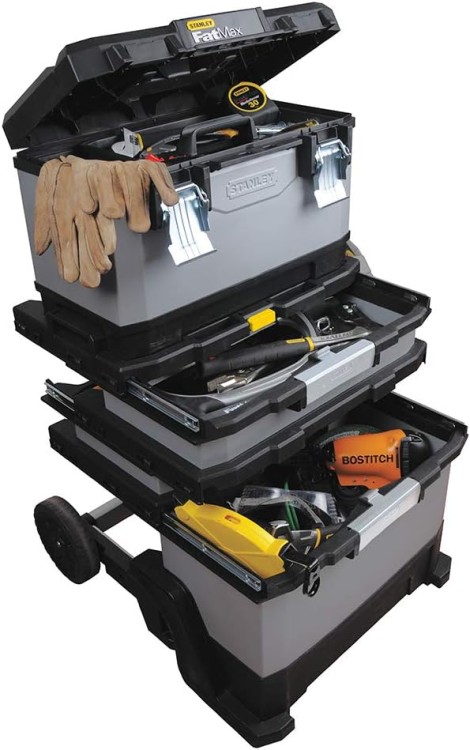 STANLEY 1-95-622 Ruchomy warsztat FatMax metal/plastik