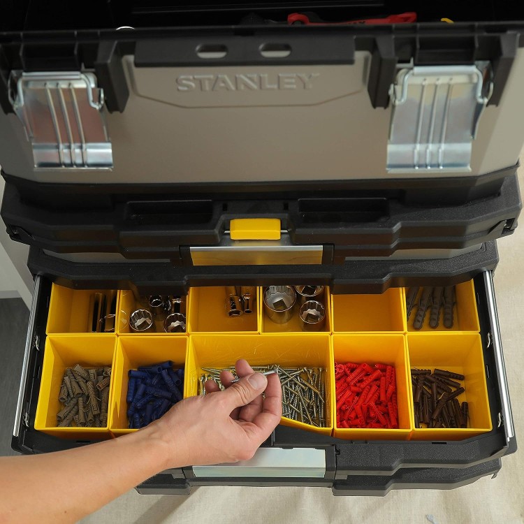 STANLEY 1-95-622 Ruchomy warsztat FatMax metal/plastik