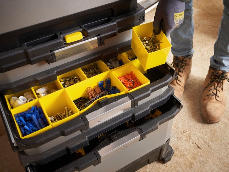 STANLEY 1-95-622 Ruchomy warsztat FatMax metal/plastik