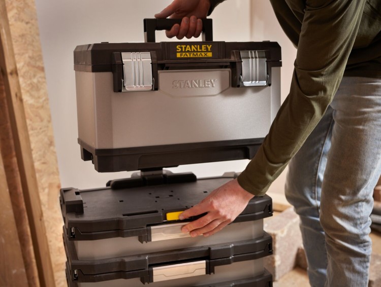 STANLEY 1-95-622 Ruchomy warsztat FatMax metal/plastik