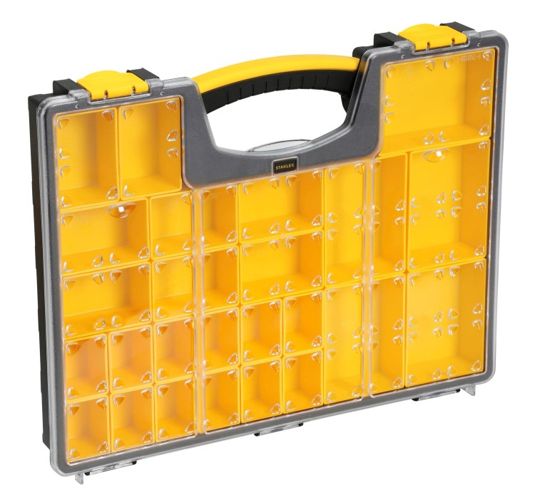 STANLEY 1-92-748 Organizer Pro 25 pojemników