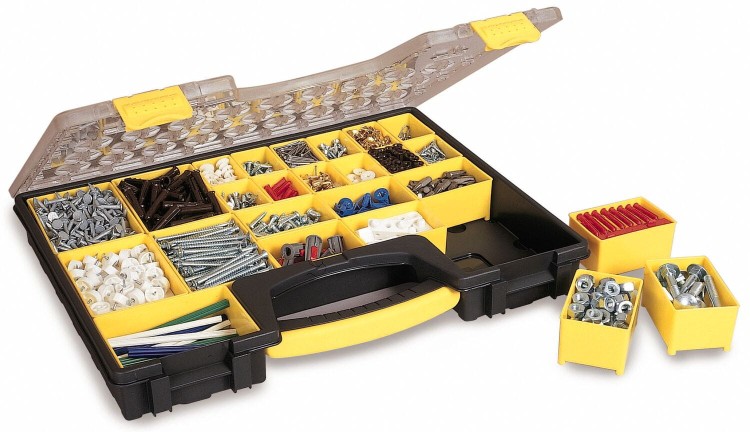 STANLEY 1-92-748 Organizer Pro 25 pojemników