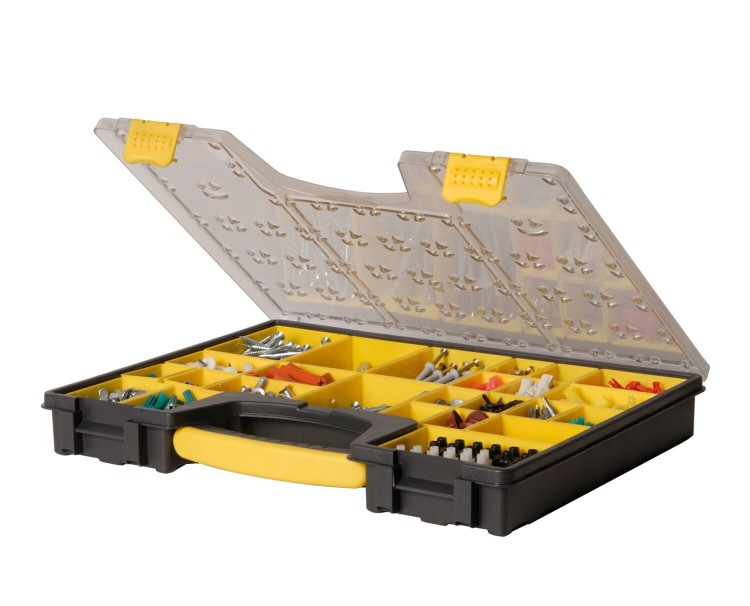 STANLEY 1-92-748 Organizer Pro 25 pojemników