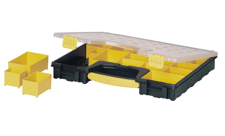 STANLEY 1-92-748 Organizer Pro 25 pojemników