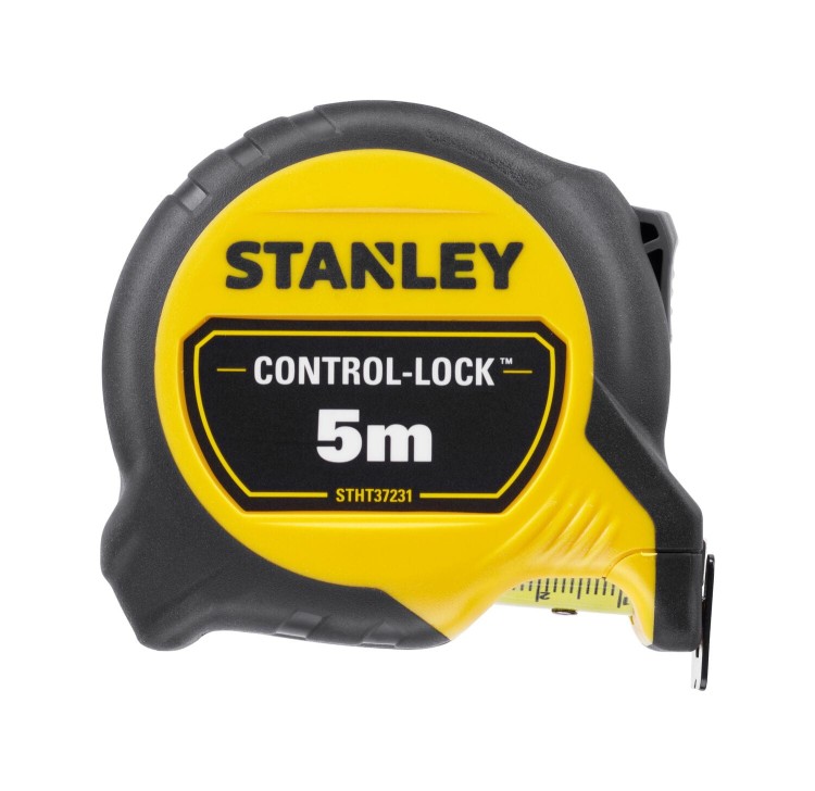 STANLEY STHT37231 Miarka zwijana CONTROL LOCK 5m 25mm