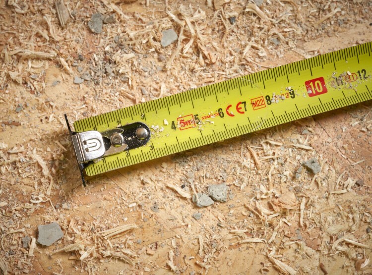 STANLEY STHT37231 Miara CONTROL LOCK 5m 25mm