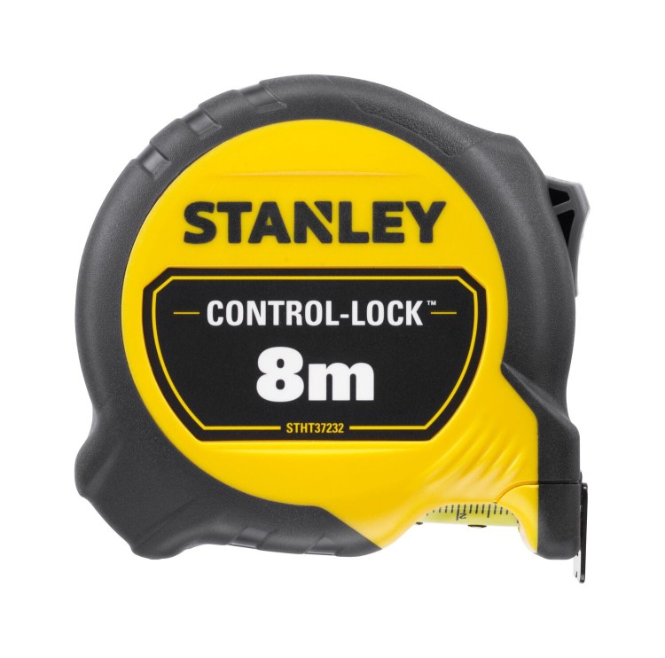 STANLEY STHT37232 Miara CONTROL LOCK 8m 25mm