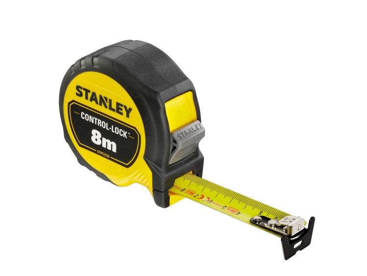 STANLEY STHT37232 Miara CONTROL LOCK 8m 25mm