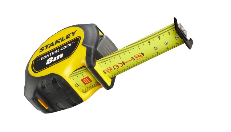 STANLEY STHT37232 Miara CONTROL LOCK 8m 25mm
