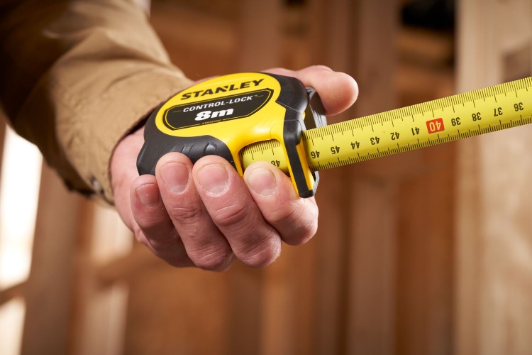 STANLEY STHT37232 Miara CONTROL LOCK 8m 25mm