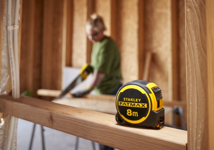 STANLEY STHT37232 Miara CONTROL LOCK 8m 25mm