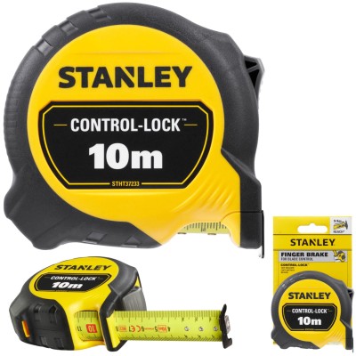 STANLEY STHT37233 Miara CONTROL LOCK 10m 25mm
