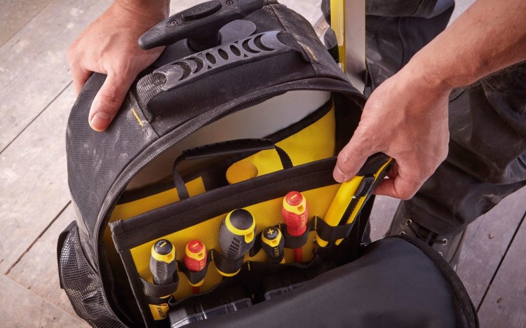STANLEY STST83307-1 Plecak narzędziowy z przegrodami