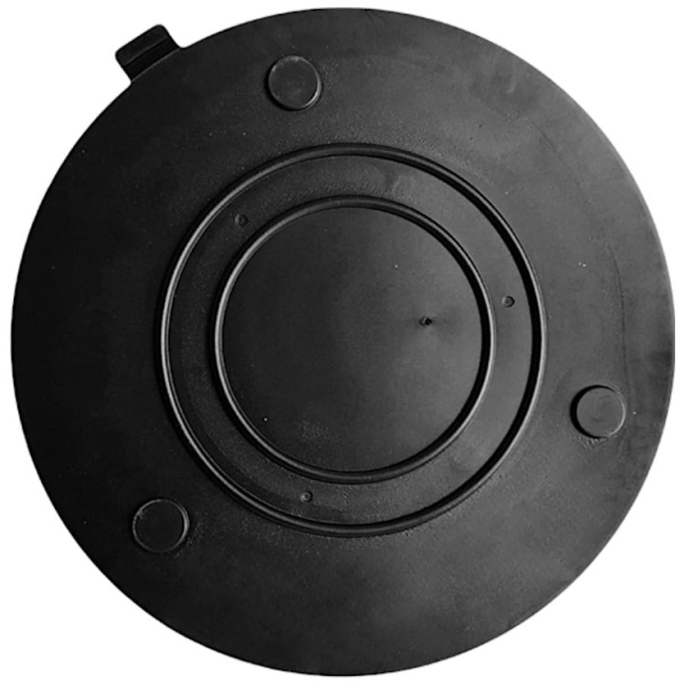 SENDI SC-20 Przyssawka próżniowa z manometrem + P617 Elektroniczna pompka-tłok do przyssawek