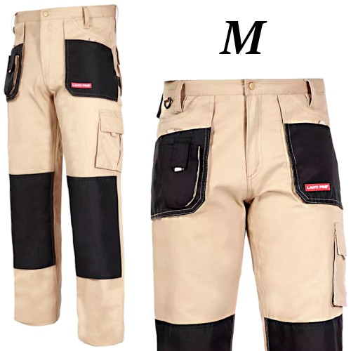 LAHTI PRO L4050150 Spodnie ochronne robocze do pasa roz. M