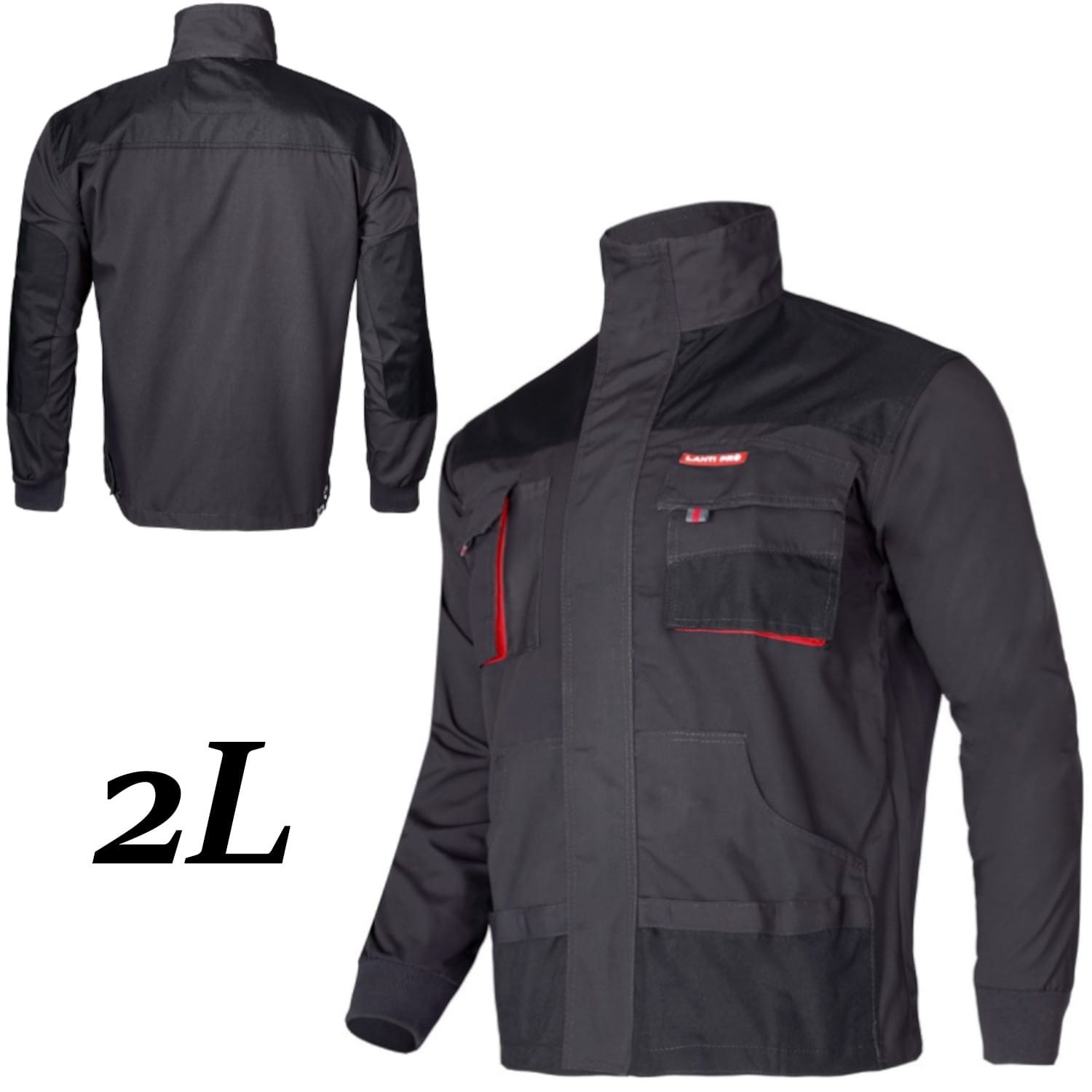LAHTI PRO bluza ochronna ROZMIAR 2L