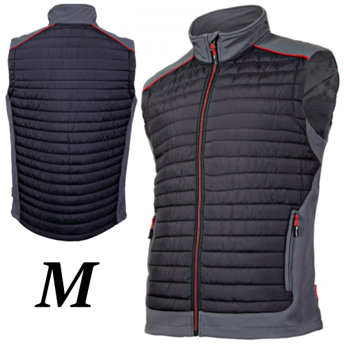 LAHTI PRO Kamizelka robocza pikowana r. M