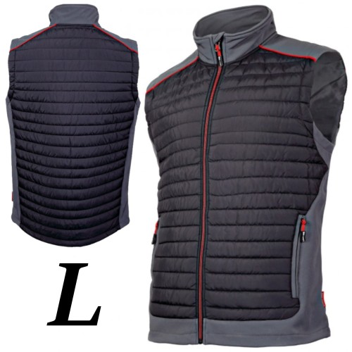 LAHTI PRO kamizelka robocza pikowana r. L