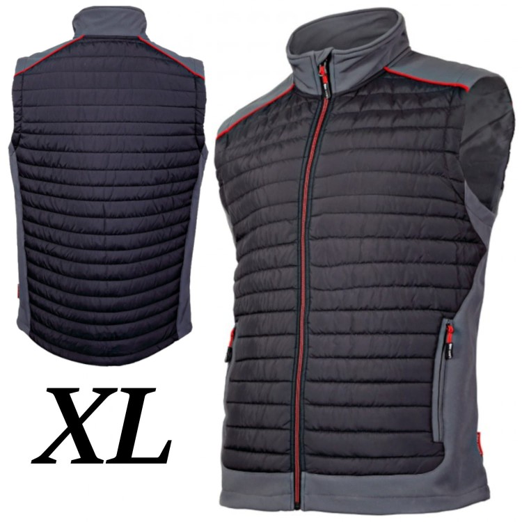 LAHTI PRO kamizelka robocza pikowana r. XL