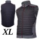 LAHTI PRO kamizelka robocza pikowana r. XL