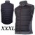 LAHTI PRO kamizelka robocza pikowana r. XXXL