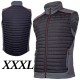 LAHTI PRO kamizelka robocza pikowana r. XXXL