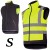 LAHTI PRO L4131301 Kamizelka dwustronna odblaskowa ocieplana S