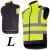 LAHTI PRO L4131303 Kamizelka ostrzegawcza ocieplana dwustronnie roz. L