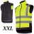 LAHTI PRO L4131305 Kamizelka ostrzegawcza ocieplana dwustronnie roz. 2XL