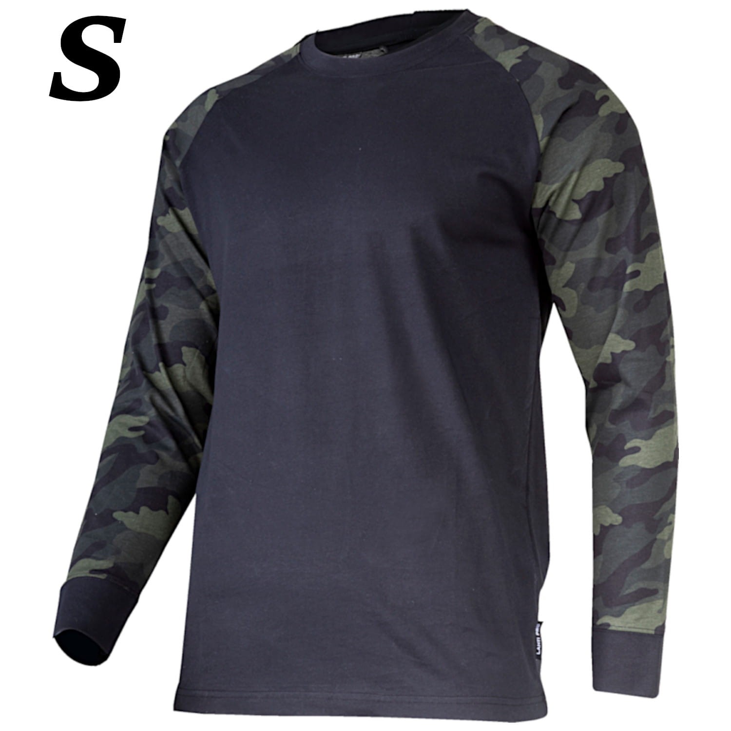 LAHTI PRO Koszulka długi rękaw longsleeve moro S