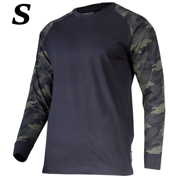 LAHTI PRO Koszulka długi rękaw longsleeve moro S