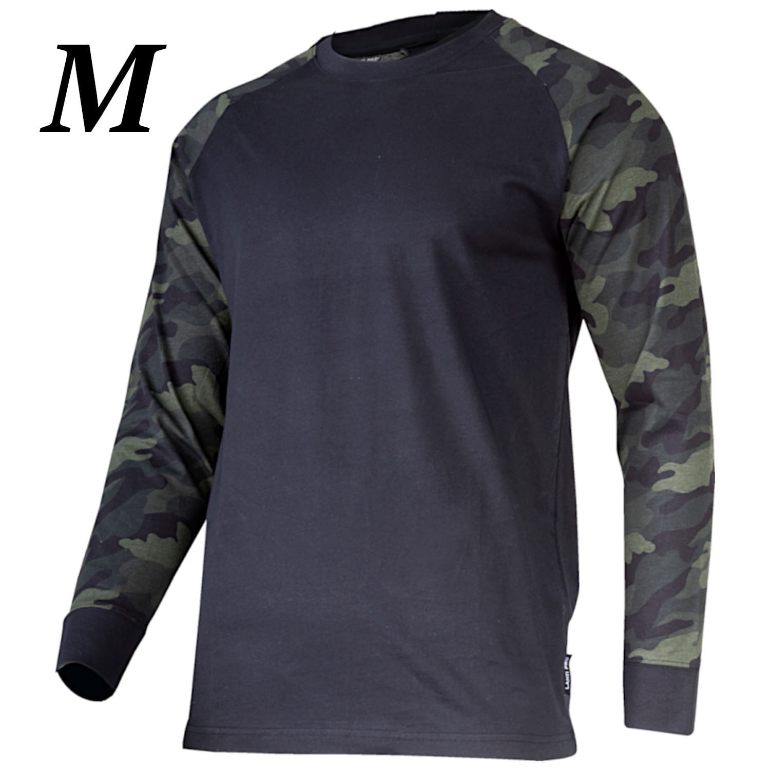 LAHTI PRO Koszulka długi rękaw longsleeve moro M