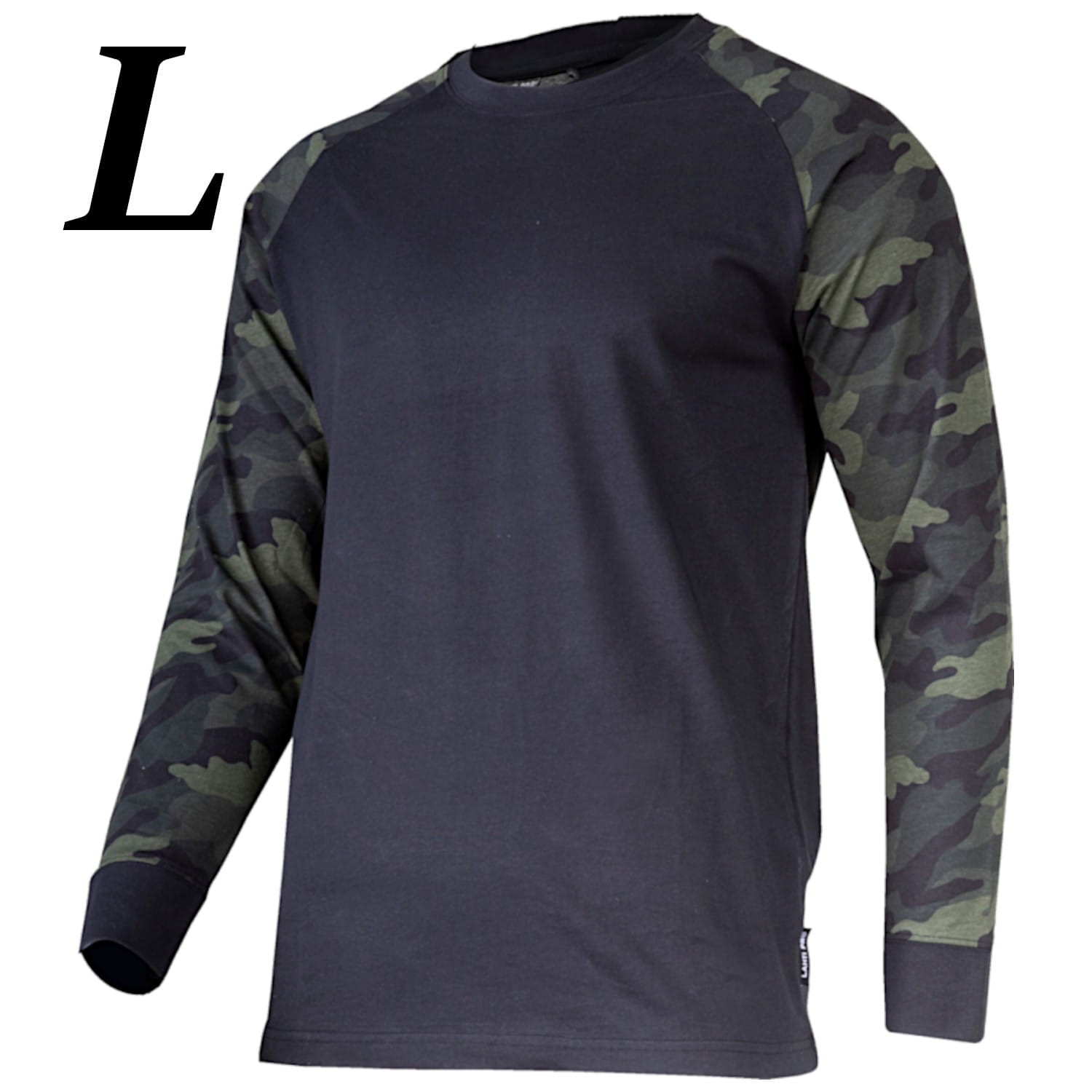 LAHTI PRO Koszulka długi rękaw longsleeve moro L